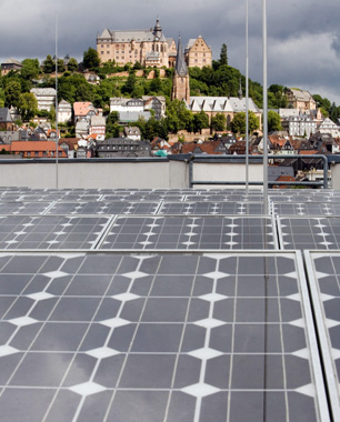 Germany Solar Panels.